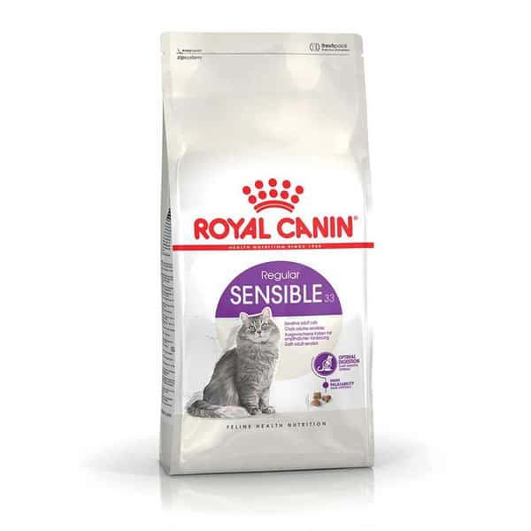 Royal Canin 貓糧 法國皇家貓糧 腸胃敏感配方 S33 2kg (2521020011) (圖片1)
