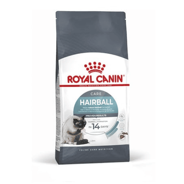 Royal Canin 貓糧 法國皇家貓糧 加護系列 成貓去毛球配方 ITH34 4kg (2534040012) (圖片1)