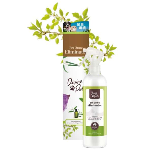 Divine Divine Pets 尿臭噴噴 250ml 250ml 正面圖