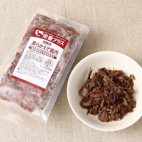 營養PLUS 嫩滑北海道梅花鹿肉 200g (NP0016) (圖片1)