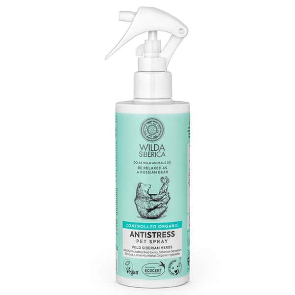 Wilda Siberica Whitening Antistress Pet Spray 400ml (圖片1)