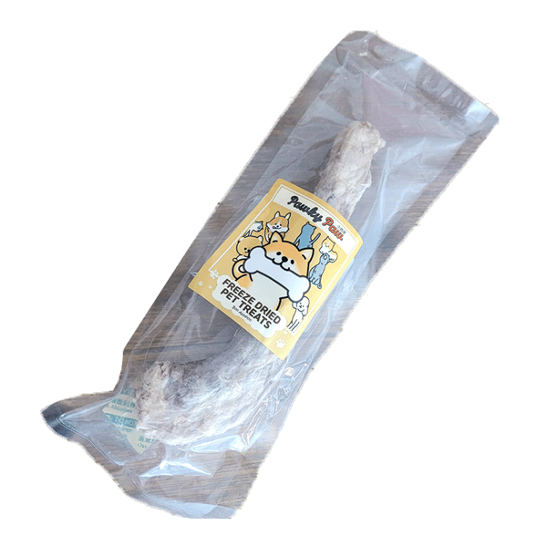 Pawky Pawky Paw 貓狗小食 凍乾火雞頸 1支 正面圖
