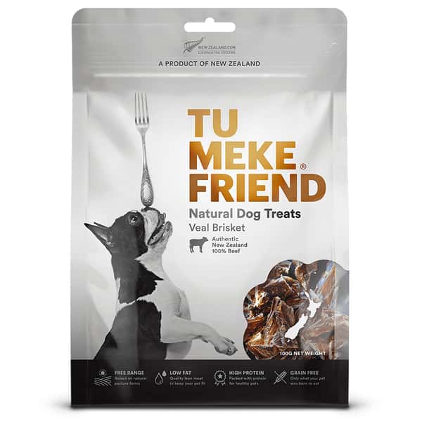 TU TU MEKE FRIEND Veal Brisket 100g 100g  正面圖