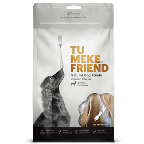 TU TU MEKE FRIEND Beef Jerky 400g 400g 正面圖