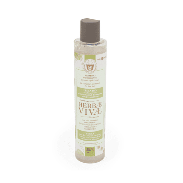 HERBAE VIVAE 草本有機平衡控油潔毛乳 250ml (HV251) (圖片1)