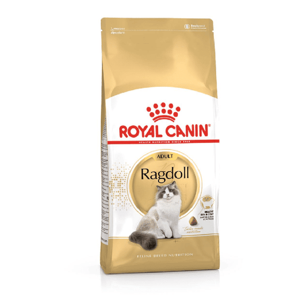 Royal Canin 貓糧 法國皇家貓糧 純種系列 布偶成貓專屬配方 RD 2kg (2515020010) (圖片1)