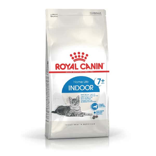 Royal Canin 貓糧 法國皇家貓糧 室內成貓7+營養配方 INMA27 1.5kg (2548015010) (圖片1)