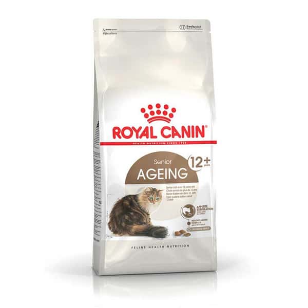Royal Canin 貓糧 法國皇家貓糧 老年貓配方 12+ AG30 4kg (2270800) (圖片1)