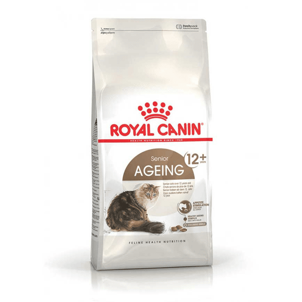 Royal Canin 貓糧 法國皇家貓糧 老年貓配方 12+ AG30 2kg (2270000) (圖片1)