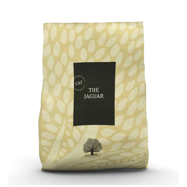Essential Essential Foods 易膳 貓糧 捷豹 The Jaguar 12kg 12kg 正面圖