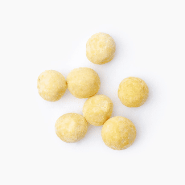 Teeny Teeny & Tiny 凍乾小食 天然無添加冷凍乾燥鵪鶉蛋黃 50g 50g  背面圖
