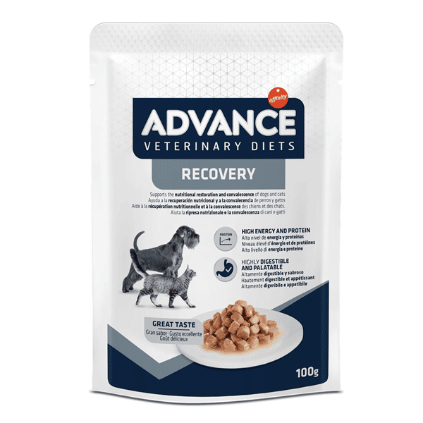 ADVANCE 處方糧 貓犬用 手術後恢復專用 100g (925970) (新舊包裝隨機發貨) (圖片3)