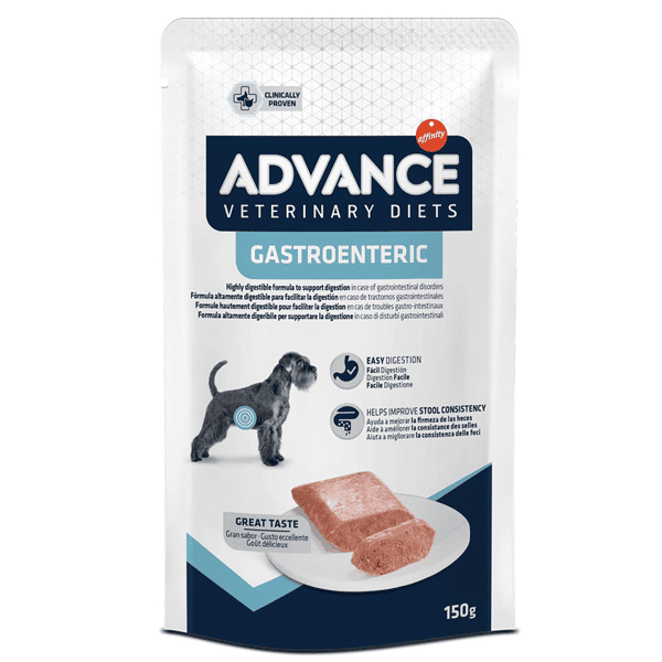 ADVANCE 處方糧 狗濕糧 腸胃專用 150g (925968) (新舊包裝隨機發貨) (圖片3)