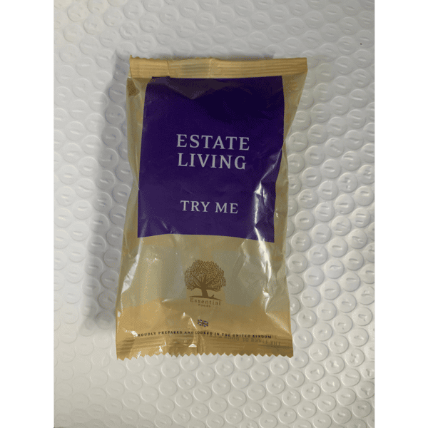 Essential Foods 易膳 狗糧 完美狀態生活 Estate Living 42g 試食裝 (圖片1)