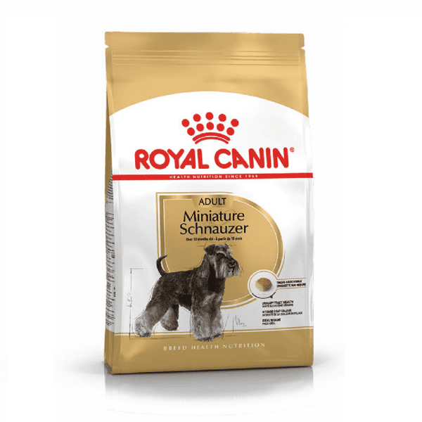 Royal Canin 狗糧 法國皇家狗糧 純種系列 迷你史納莎成犬專屬配方 史納莎成犬糧 SCH 3kg (2557900) (圖片1)