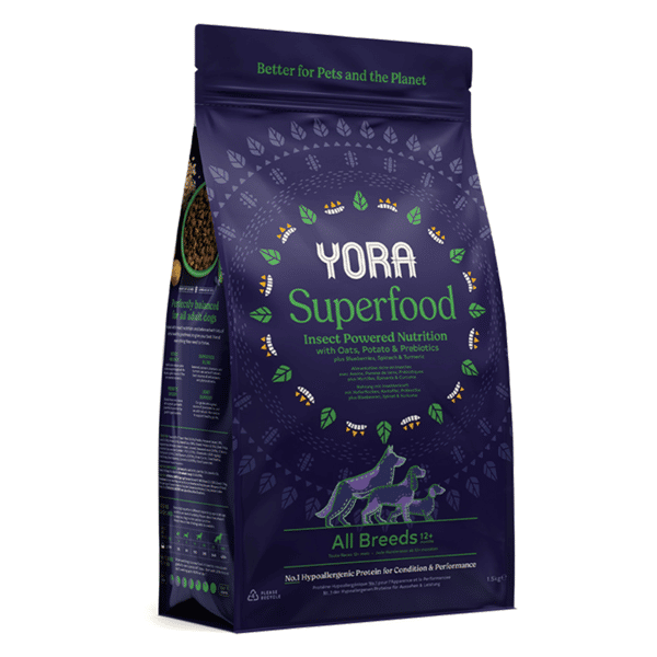 YORA 狗糧 超級蛋白全犬配方 1.5kg (IA1) (圖片1)