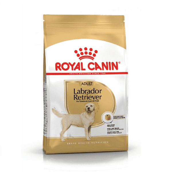 Royal Canin Royal Canin 狗糧 法國皇家狗糧 純種系列 拉布拉多成犬專屬配方 拉布拉多成犬糧 LBD30 12kg 12kg 正面圖