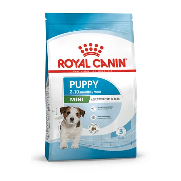 Royal Canin Royal Canin 狗糧 法國皇家狗糧 健康營養系列 小型幼犬營養配方 小型幼犬糧 APR33 8kg 8kg 正面圖