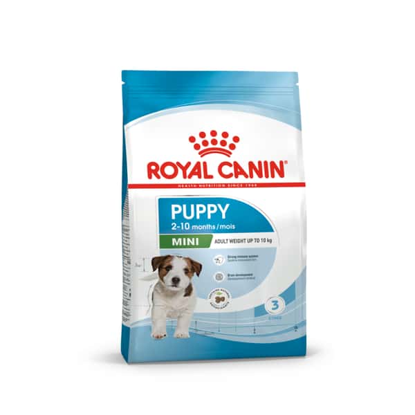 Royal Canin 狗糧 法國皇家狗糧 健康營養系列 小型幼犬營養配方 小型幼犬糧 APR33 4kg (3000040011) (圖片1)