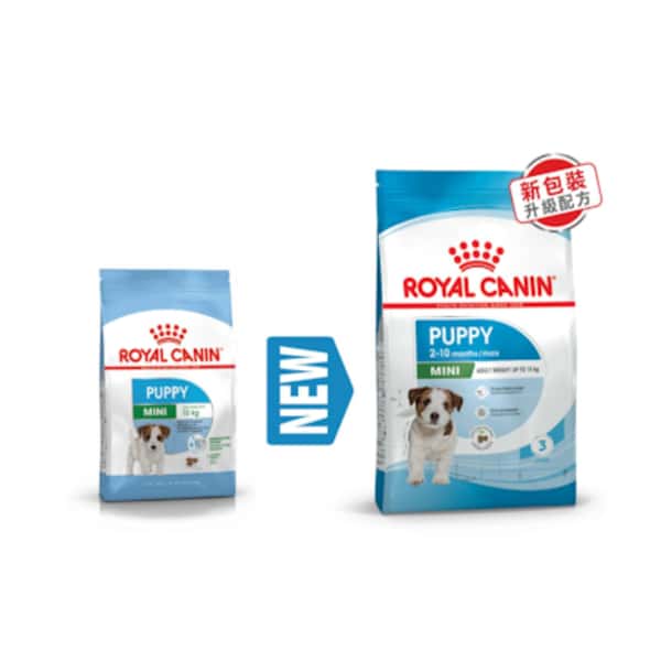 Royal Canin 狗糧 法國皇家狗糧 健康營養系列 小型幼犬營養配方 小型幼犬糧 APR33 4kg (3000040011) (圖片8)
