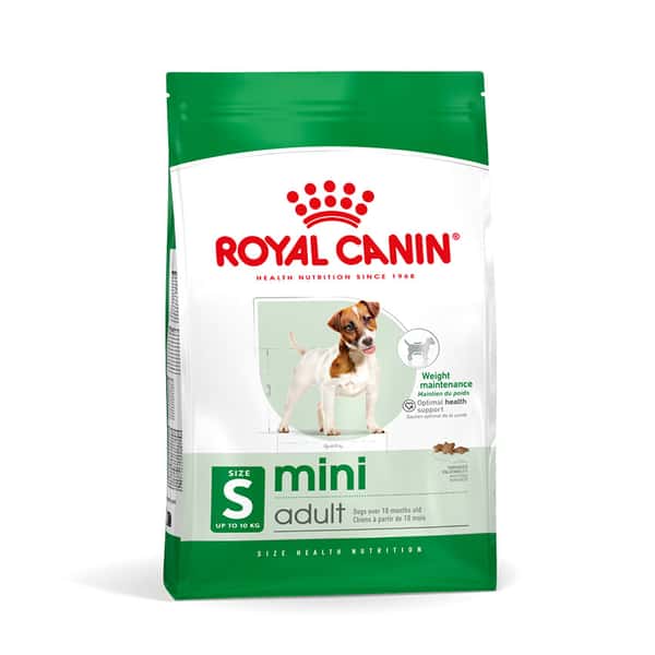 Royal Canin 狗糧 法國皇家狗糧 健康營養系列 小型成犬營養配方 小型成犬糧 PR27 2kg (圖片1)