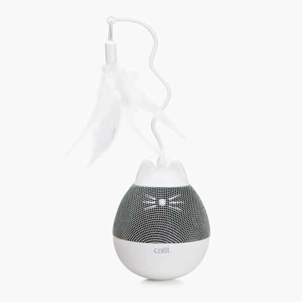 Catit Catit Pixi 貓咪陀螺玩具 正面圖