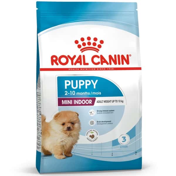 Royal Canin 狗糧 法國皇家狗糧 室內小型幼犬營養配方 ILJ 3kg (2433030011) (圖片4)