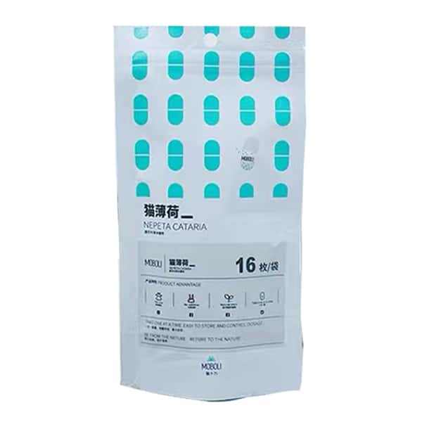 MOBOLI High⾶美國貓薄荷膠囊包裝 16粒 (mo30158)  (圖片1)
