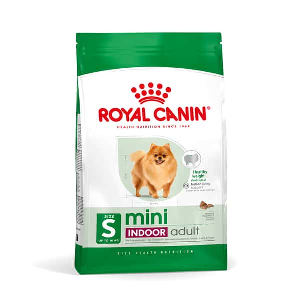 Royal Canin Royal Canin 狗糧 法國皇家狗糧 健康營養系列 室內小型成犬營養配方 室內小型成犬配方 ILA 3kg 3kg 正面圖