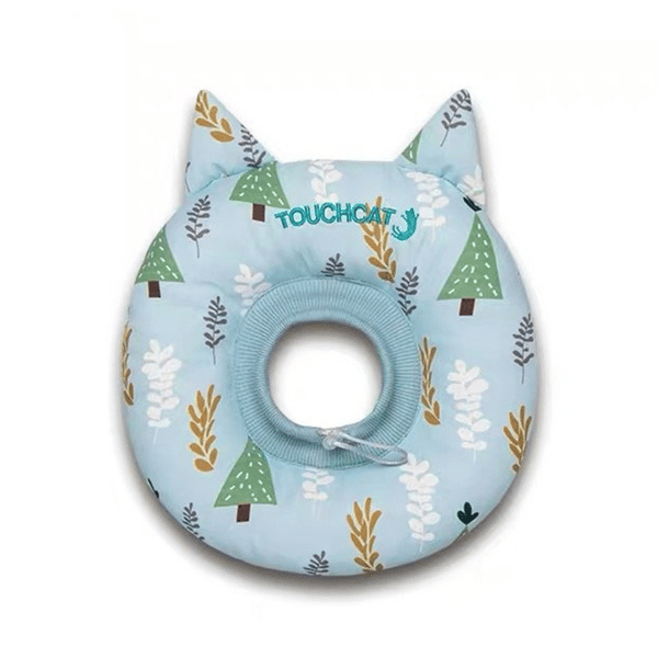 TOUCHCAT 治療防舔頭圈 L (顔色隨機) (圖片3)