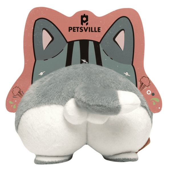 PETSVILLE PETSVILLE 放屁小動物系列 正面圖