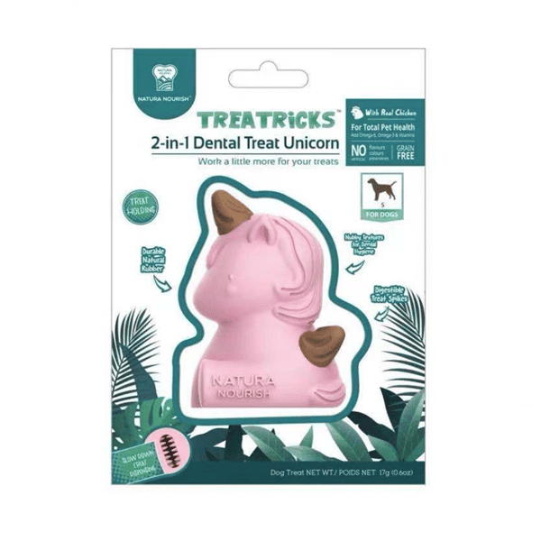 NATURA NOURISH 中小型犬用 潔齒玩具 (款式隨機) (圖片1)