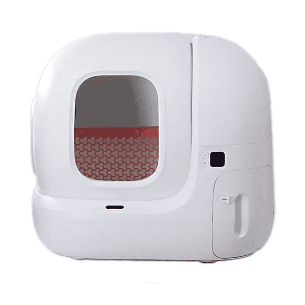 PETKIT Pura Max智能自動貓砂盆 貓廁所 白色 (pkt4a) (圖片1)