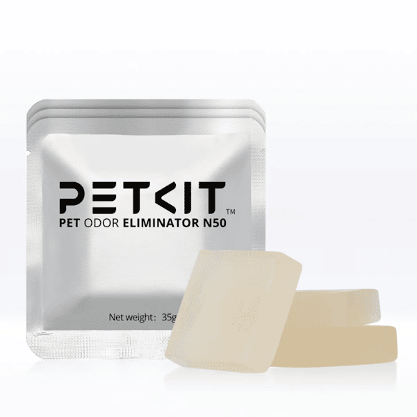 PETKIT Pura Max智能貓砂盆 貓廁所專用 N50除臭方塊 (一盒3個) (pkt4r) 舊款 (圖片3)