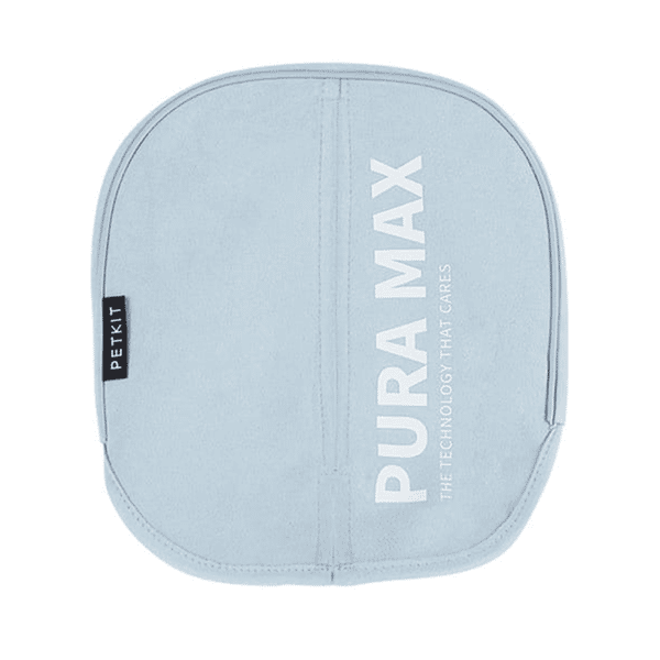 PETKIT Pura Max 磁吸防塵門簾 灰 (pkt4d)  (圖片1)