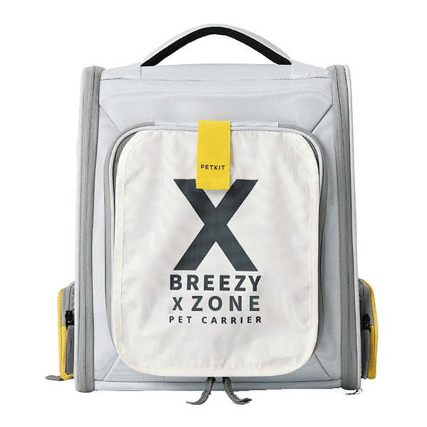 PETKIT Breezy xZONE寵物背包 (顔色隨機)  (圖片4)