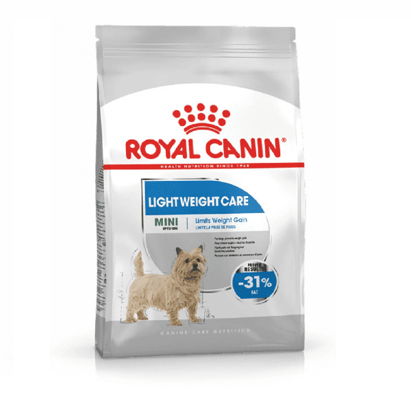 Royal Canin 狗糧 法國皇家狗糧 小型犬減肥糧 LWMI 8kg (2796400) (圖片1)