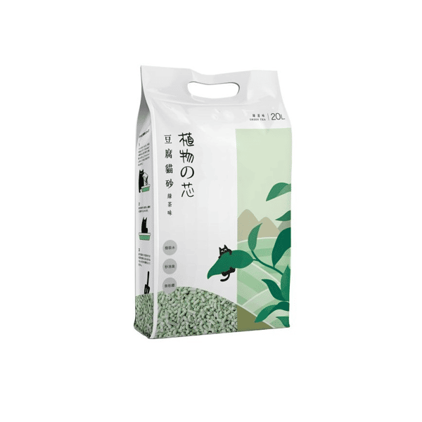 植物之芯 綠茶配方 20L (2mm新配方) (003182) (圖片1)