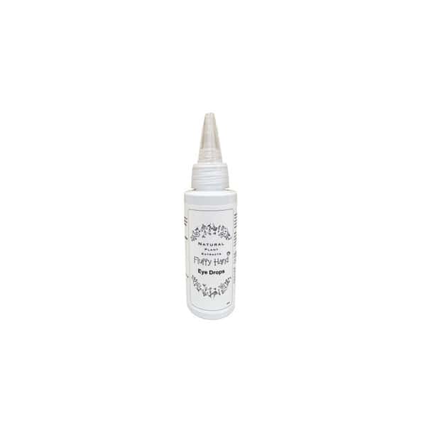 Fluffy Hand 香港製造 Eye Drops 洗眼水 60ml (貓犬用) (FH-ED) (圖片1)