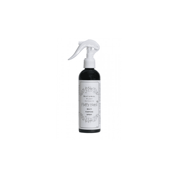 Fluffy Hand 香港製造 Multi Purpose Spray 納米銀離子多用途消毒噴霧 250ml (貓犬用) (FH-MPS) (圖片1)