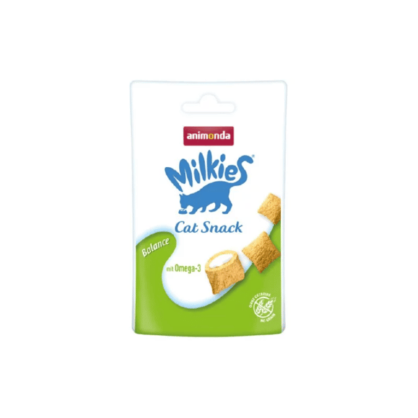 Animonda Animonda Milkies 無穀物貓零食 牛奶夾心餅 關節配方 30g 30g 正面圖