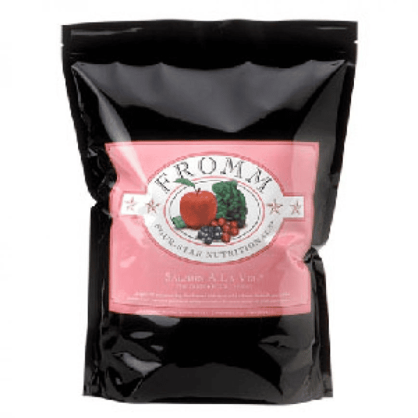 Fromm福摩 狗糧 三文魚蔬菜配方 15lb (圖片1)