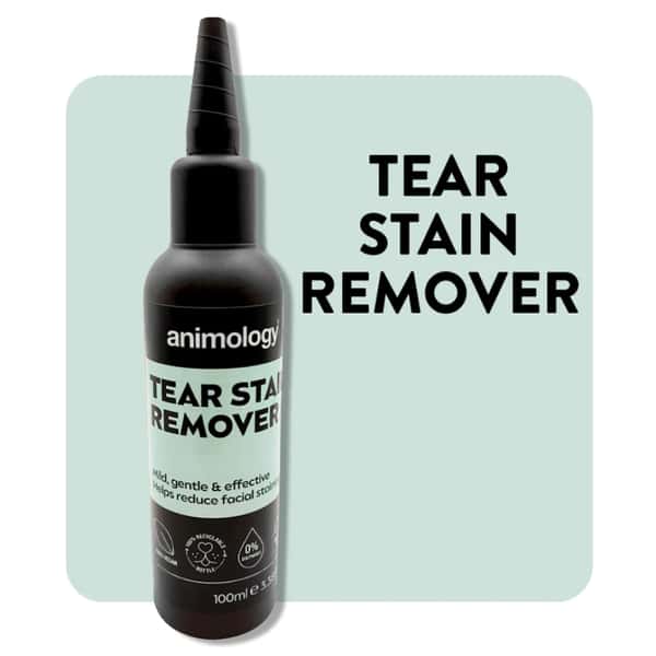 Animology 犬用淚痕清潔劑 100ml (ATSR100) (圖片1)