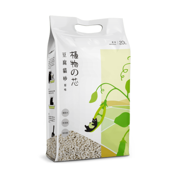 植物之芯 植物之芯 原味配方 20L 20L 正面圖