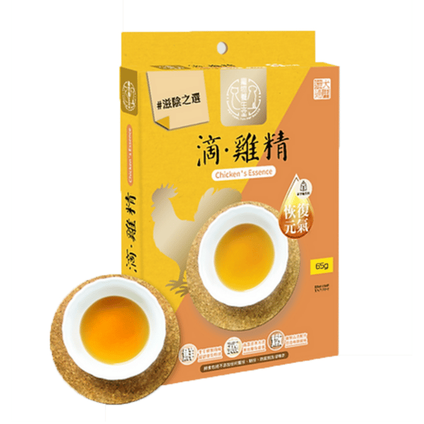寵物養生堂 貓狗小食 滴雞精 65g (PH012) (圖片1)