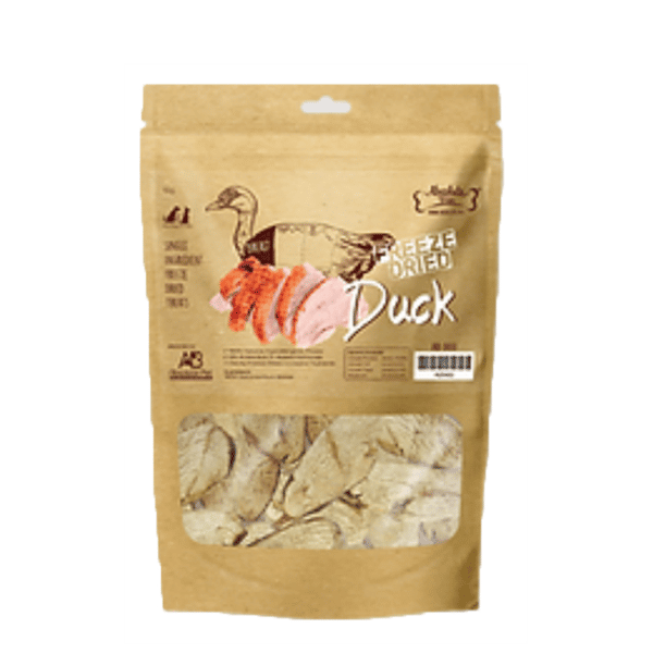 Absolute Bites 貓狗小食 精選鴨胸 50g (AB-900)  (圖片1)