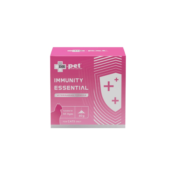 DR.pet 免疫加強保健粉 60g 貓用 獸醫配方