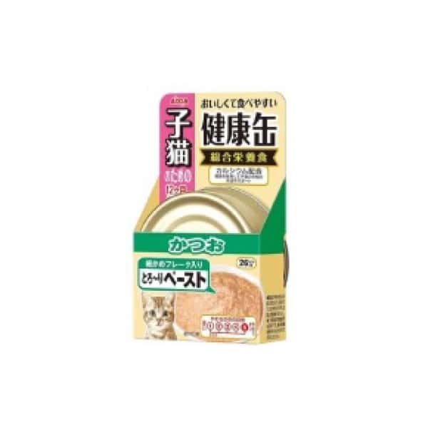 AIXIA 愛喜雅 貓罐頭 幼貓健康罐系列 鰹魚味 40g (KCK-5) (圖片1)