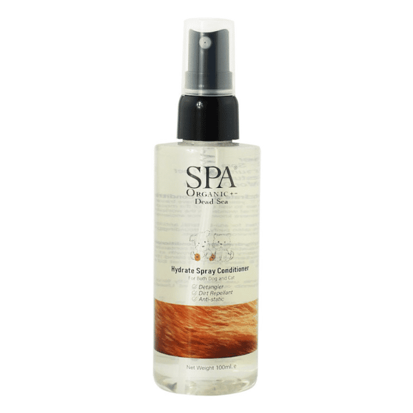SPA寵物溫泉 死海鹽柔順不打結護毛噴霧 100ml (P016) (貓犬用) (圖片1)