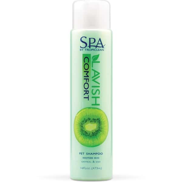 TropiClean SPA 呵護、舒緩過敏潔毛液(奇異果精華) 473ml (TC0222) (圖片1)